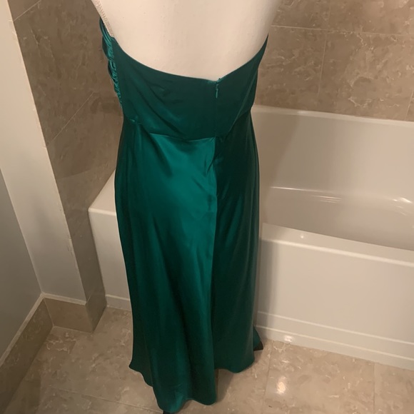 Banana Republic 100% Silk Dress - Picture 5 of 15